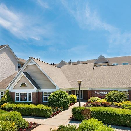 Residence Inn By Marriott Boston Brockton/Easton Exteriör bild