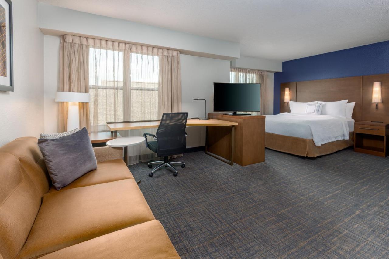 Residence Inn By Marriott Boston Brockton/Easton Exteriör bild