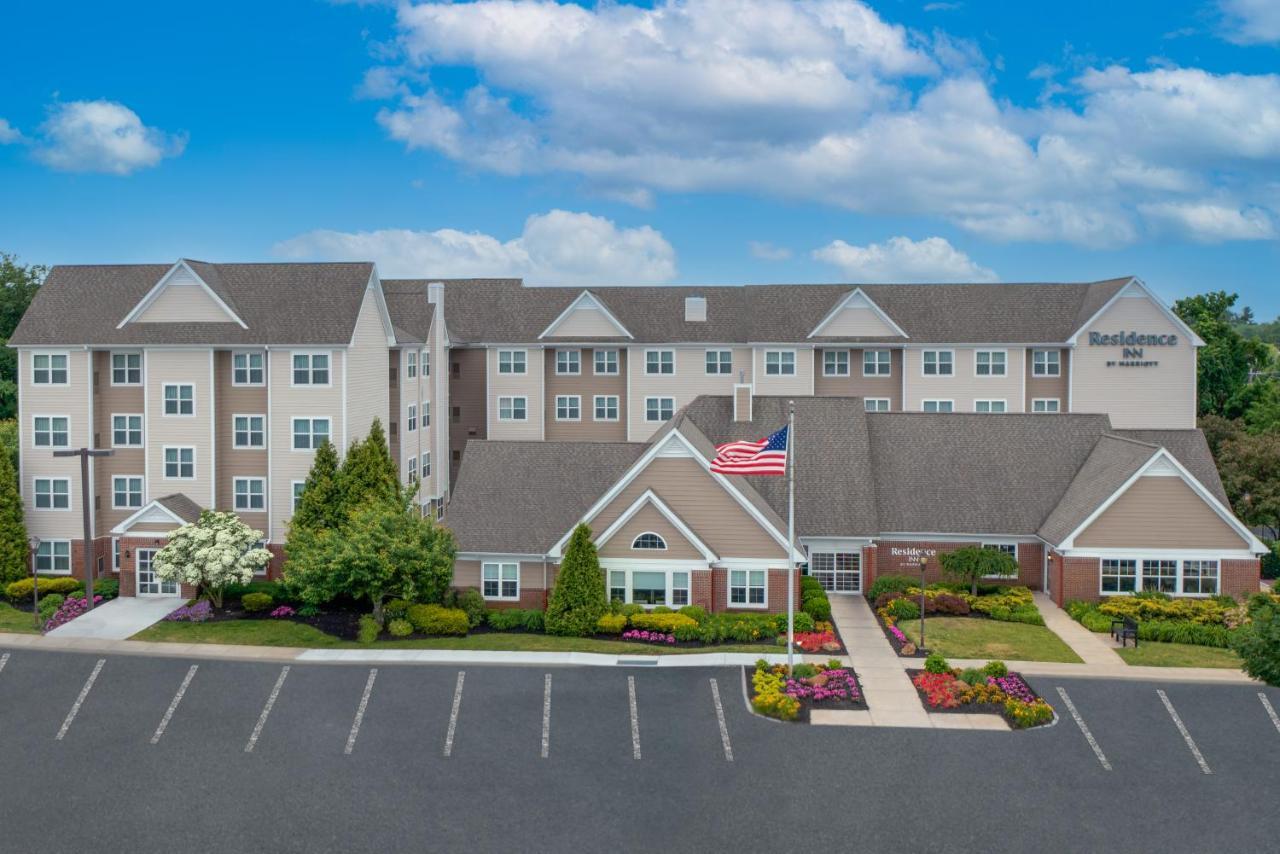 Residence Inn By Marriott Boston Brockton/Easton Exteriör bild