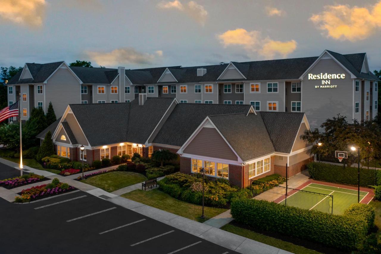 Residence Inn By Marriott Boston Brockton/Easton Exteriör bild