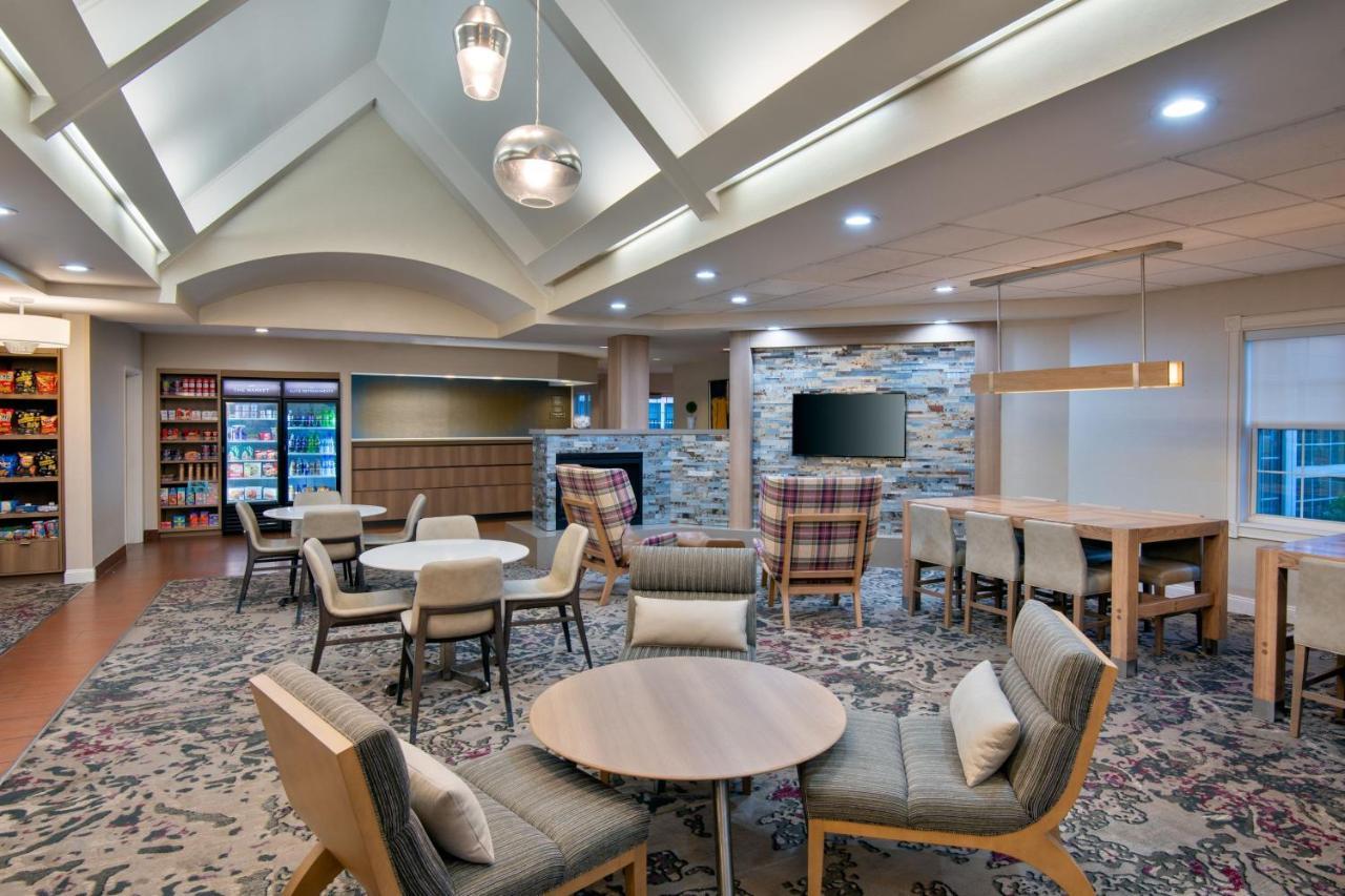 Residence Inn By Marriott Boston Brockton/Easton Exteriör bild
