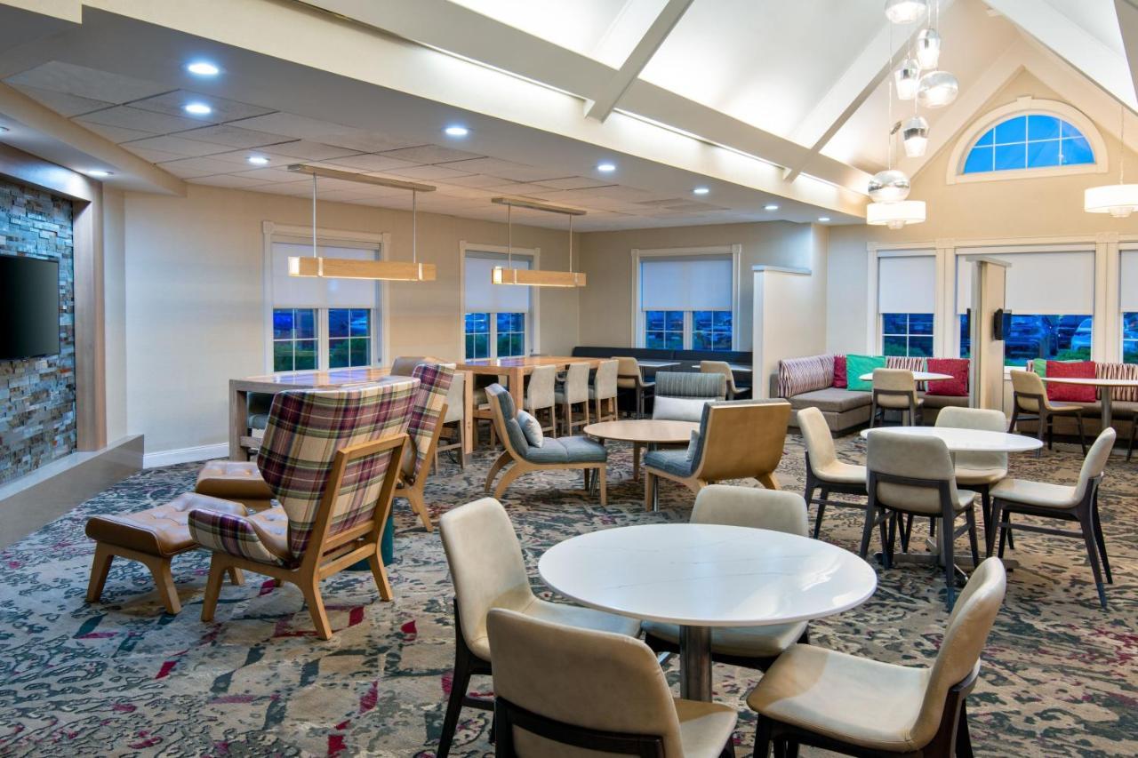 Residence Inn By Marriott Boston Brockton/Easton Exteriör bild