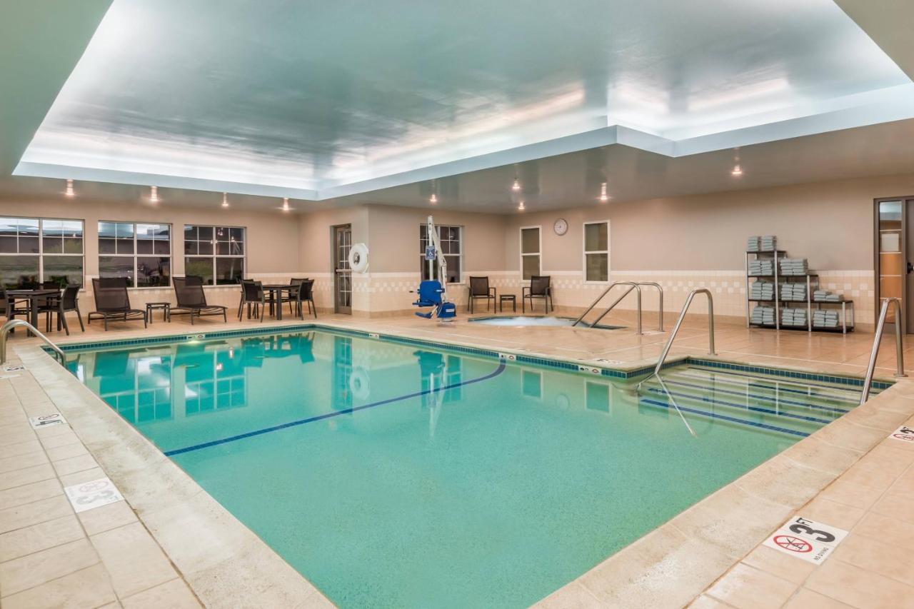 Residence Inn By Marriott Boston Brockton/Easton Exteriör bild