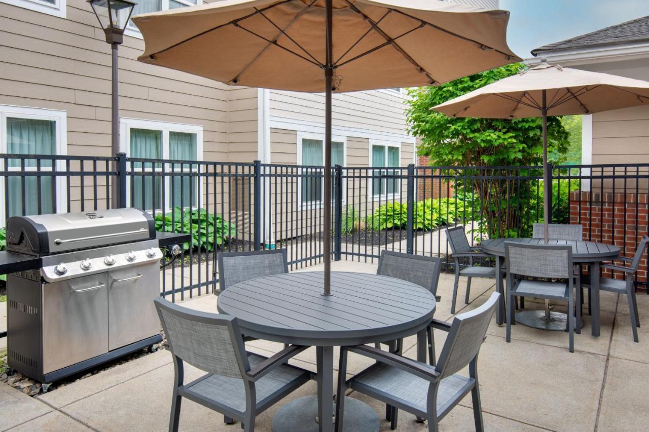 Residence Inn By Marriott Boston Brockton/Easton Exteriör bild
