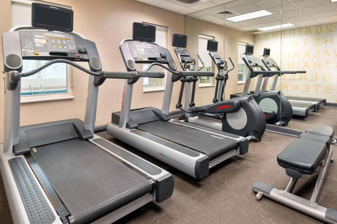 Residence Inn By Marriott Boston Brockton/Easton Exteriör bild
