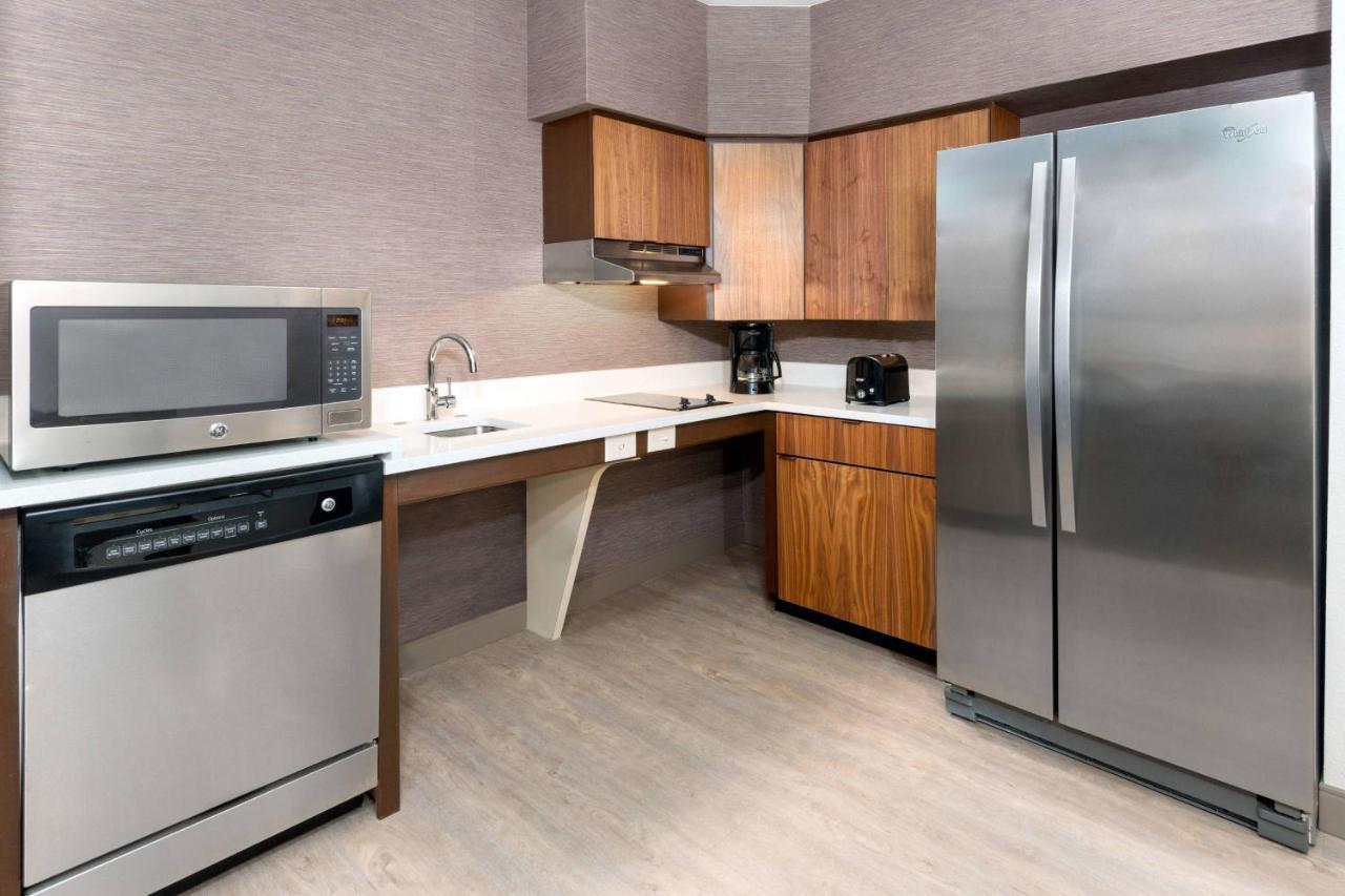 Residence Inn By Marriott Boston Brockton/Easton Exteriör bild