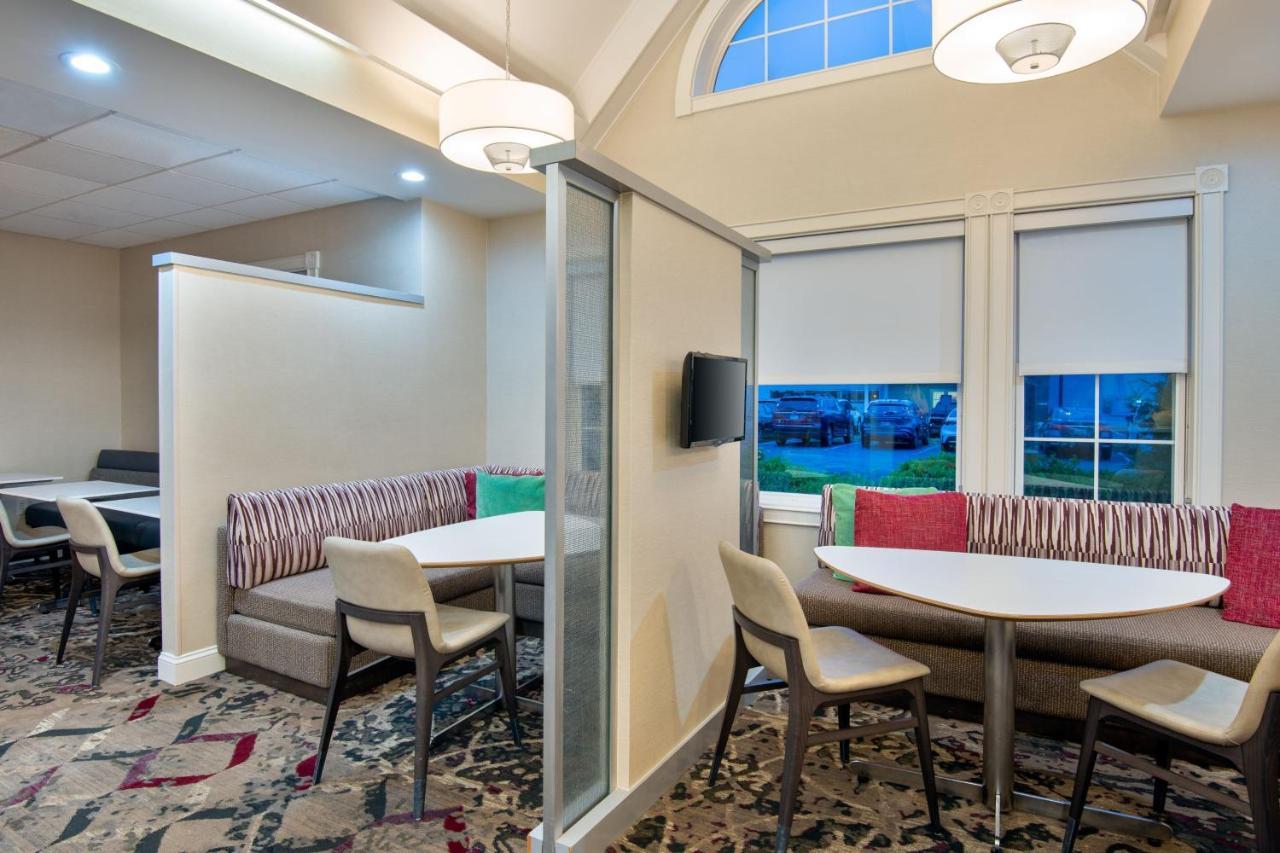 Residence Inn By Marriott Boston Brockton/Easton Exteriör bild