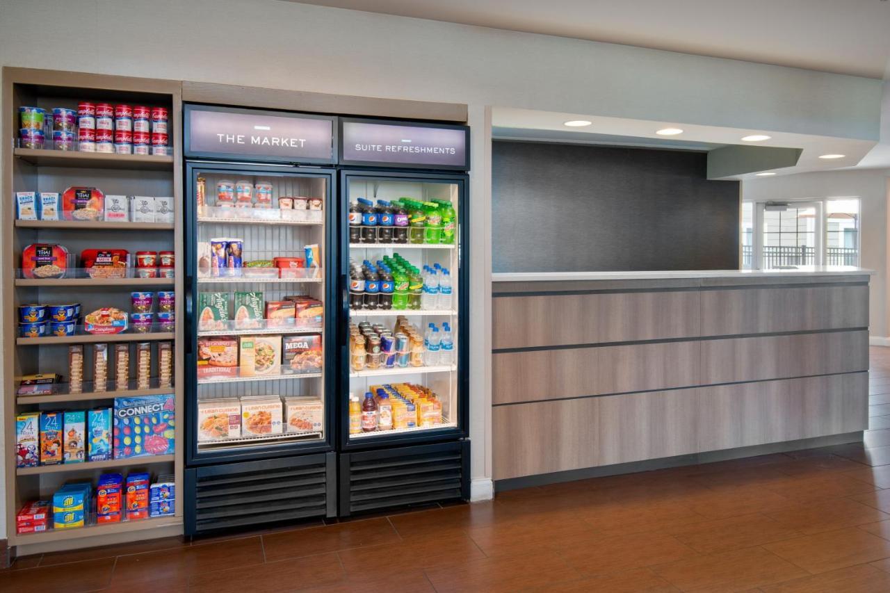 Residence Inn By Marriott Boston Brockton/Easton Exteriör bild