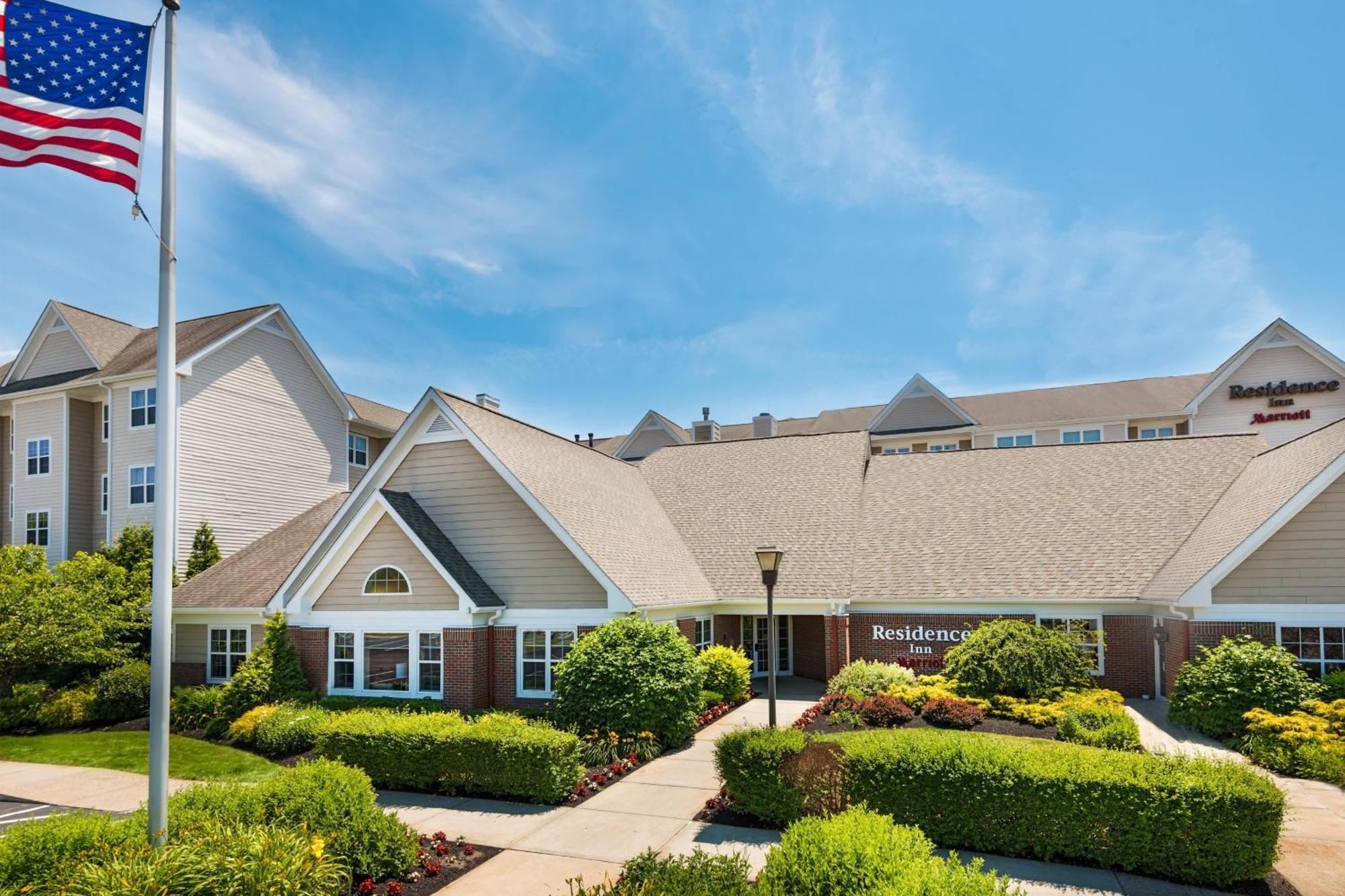 Residence Inn By Marriott Boston Brockton/Easton Exteriör bild