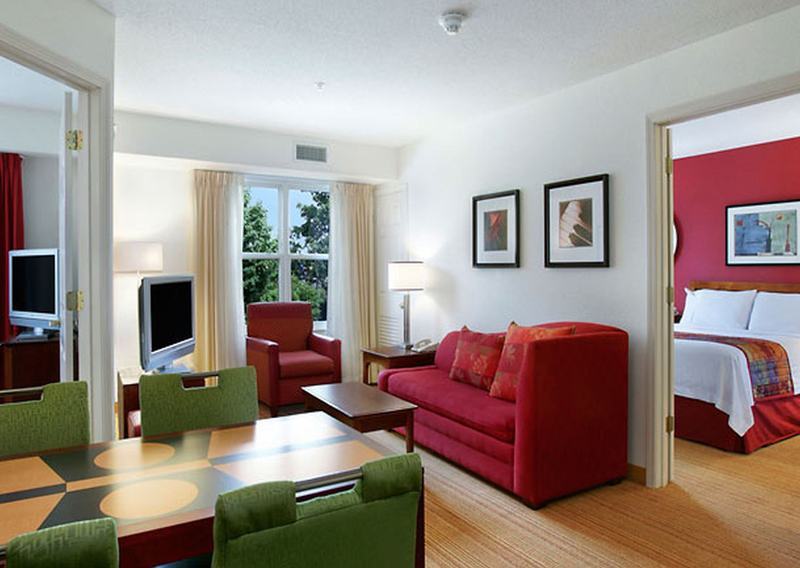 Residence Inn By Marriott Boston Brockton/Easton Rum bild