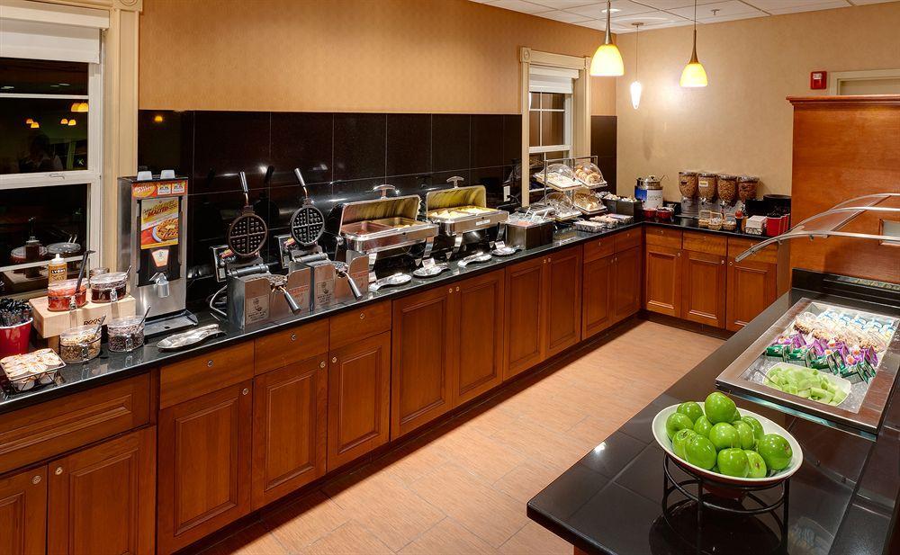 Residence Inn By Marriott Boston Brockton/Easton Exteriör bild