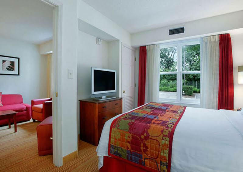 Residence Inn By Marriott Boston Brockton/Easton Exteriör bild