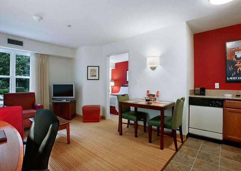 Residence Inn By Marriott Boston Brockton/Easton Exteriör bild